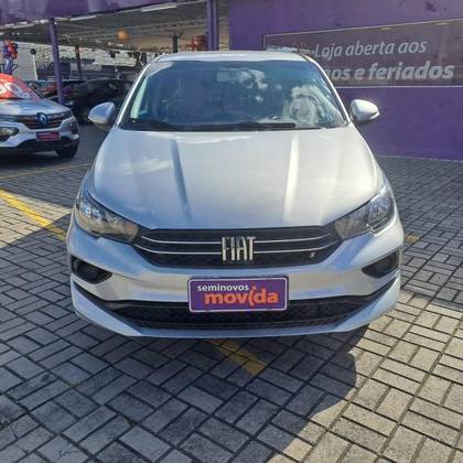 FIAT CRONOS 1.3 FIREFLY FLEX DRIVE MANUAL
